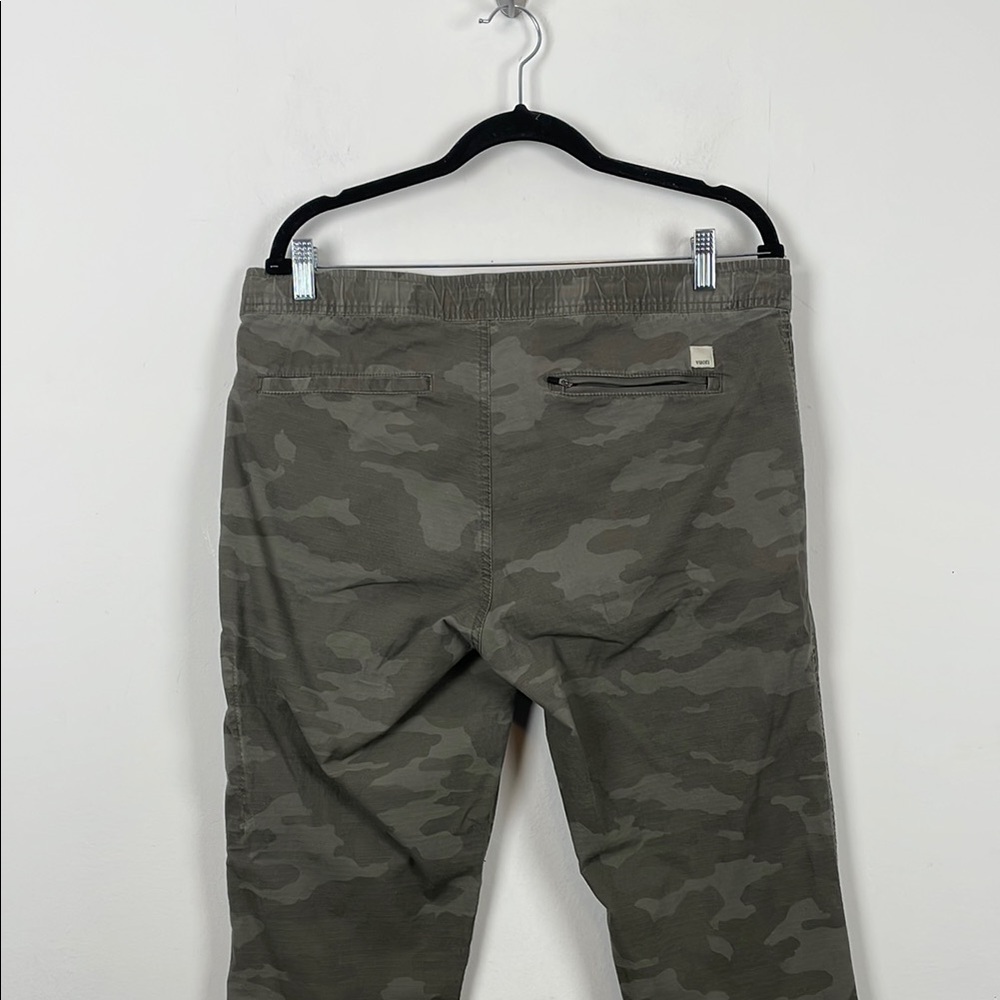 Vuori Ripstop Duraterra Slim Fit Hiking Women's XL Camo 5 Pocket Cargo Pants - Picture 8 of 10